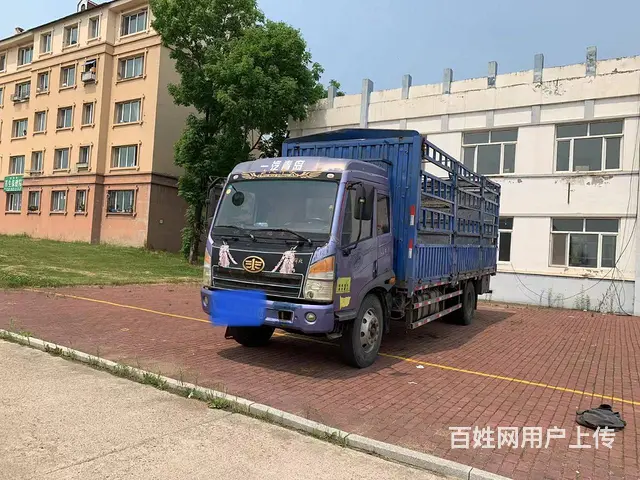 解放赛龙 高栏/栏板 国3 - 图片 2