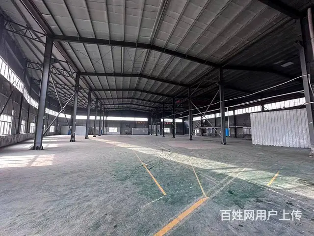 （老板本人）浏阳经开区北盛镇标准钢架结构厂房出租  5853 - 图片 7