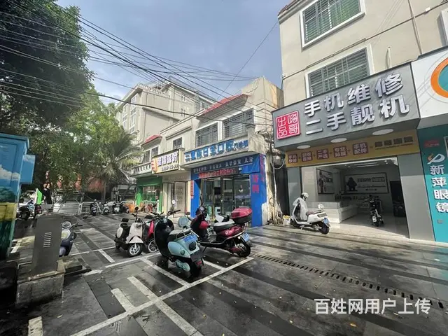 （51旺铺推荐）田独吉阳大道110平上下层旺铺转让 - 图片 8