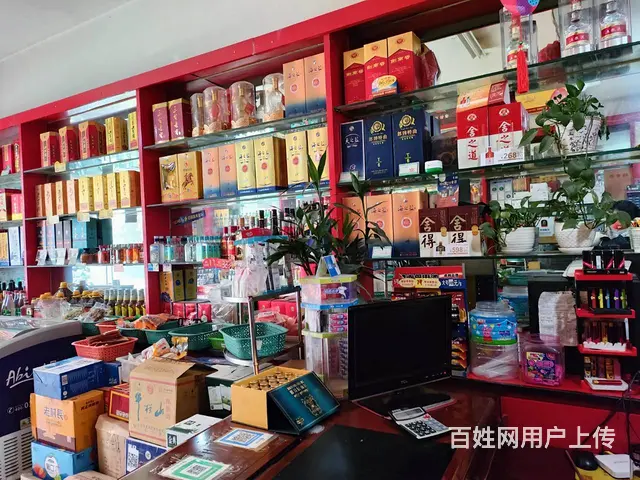 B个人一民主路华龙小区大门口便利店转让 - 图片 2