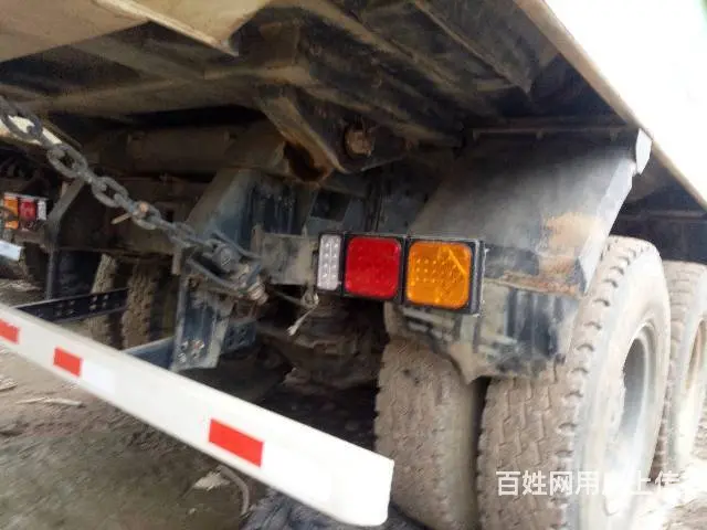 一汽解放J6P系列自卸车国4排放可以按揭提档过户 - 图片 10
