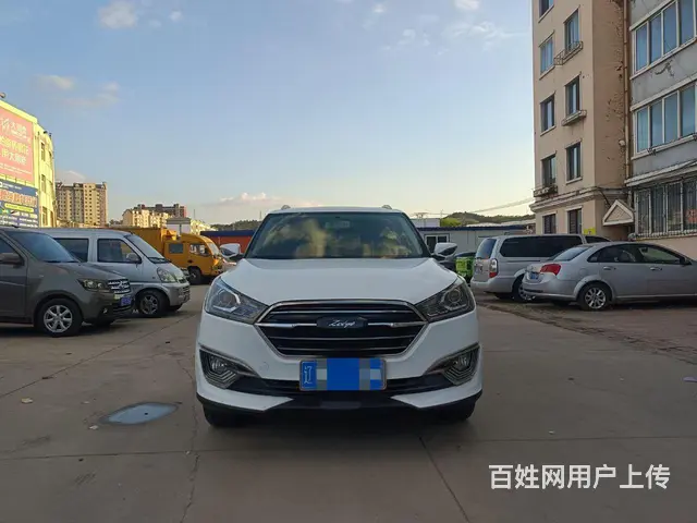 众泰T300 2018款 1.5 无级 豪华型 - 图片 4