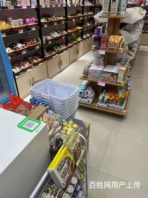 寿县南大街25平零食店转让 - 图片 3