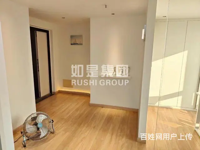 写字楼出租爆炸好房装修清新办公设备齐全万达旁星光耀广场泰禾 - 图片 1