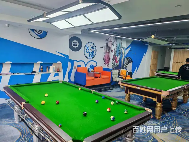 【搞定了！】哈西汇龙北纬45度台球出兑 - 图片 3