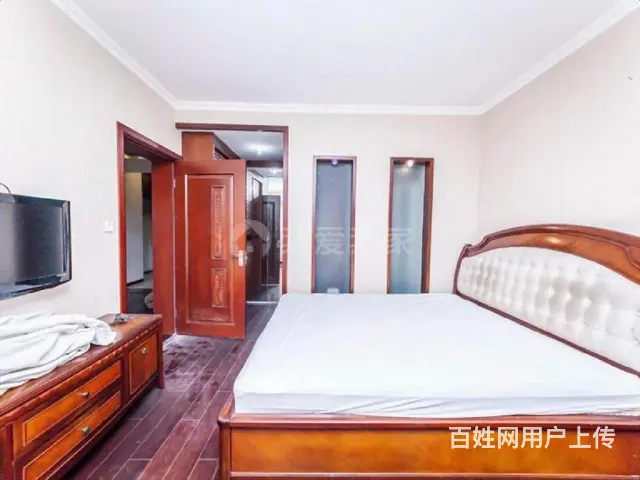 送车位，江南实验，龙湖天街旁，三房边套户型，对小区公园 - 图片 9