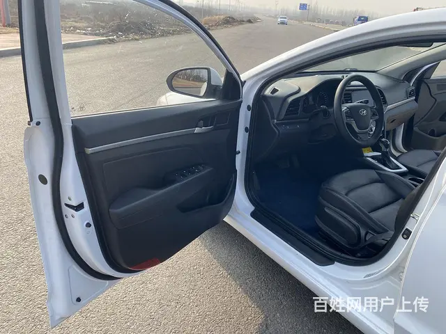 现代 伊兰特 2020款 伊兰特 领动 1.5 无级 智炫. - 图片 7