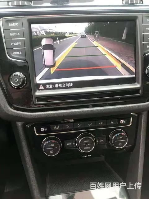大众 途观 2018款 途观L 2.0TSI 双离合 330 - 图片 2
