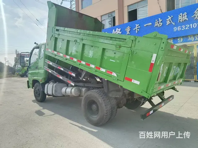 出售16年时代金刚838，3.6米国四蓝牌 - 图片 6