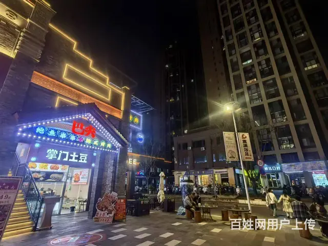 （51旺铺推荐）盘龙区龙庆路360平串串火锅 烤肉店转让 - 图片 5