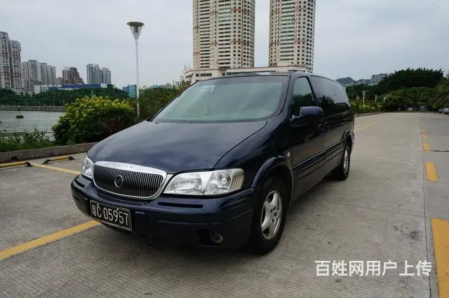 别克GL8 2001款 3.0 自动 LT 7座豪 - 图片 1