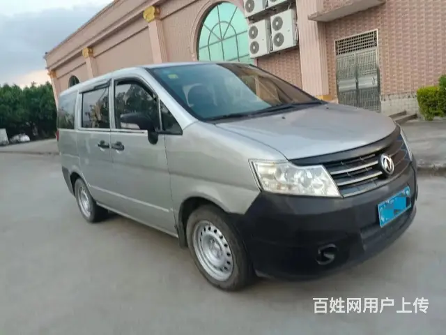 东风帅客7坐面包车5座都有 - 图片 3