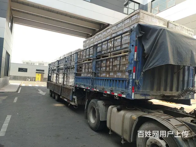 【搞定了！】福田欧曼 欧曼ETX 半挂车 国4 - 图片 2