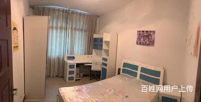 洪山路临街3室户型采光好手续齐全可按揭临近实验高中一中 - 图片 6