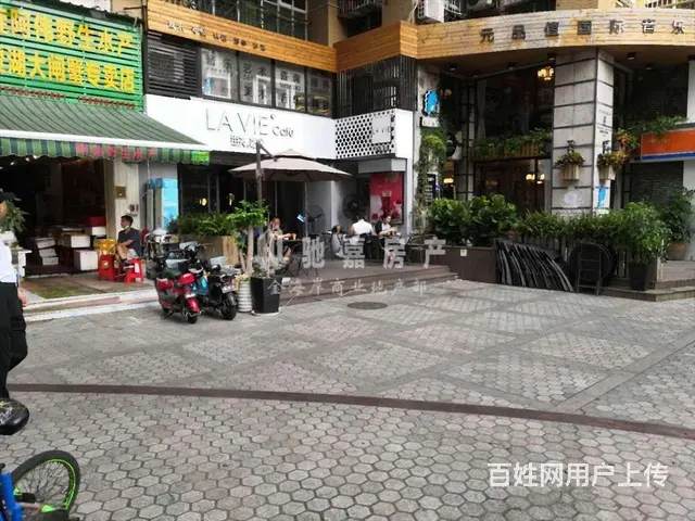 万象城附近二楼旺铺招租  适合培训台球美容养生棋牌室等 - 图片 7