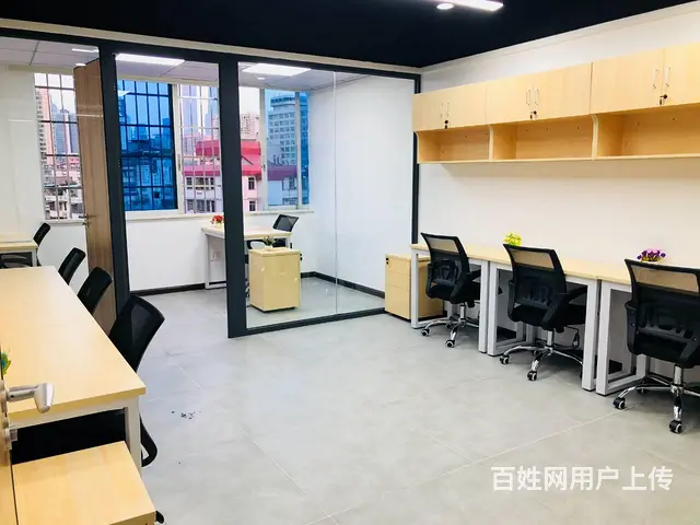 东山口 区庄双地铁，创业办公室1至20人间可办外资VISA - 图片 2
