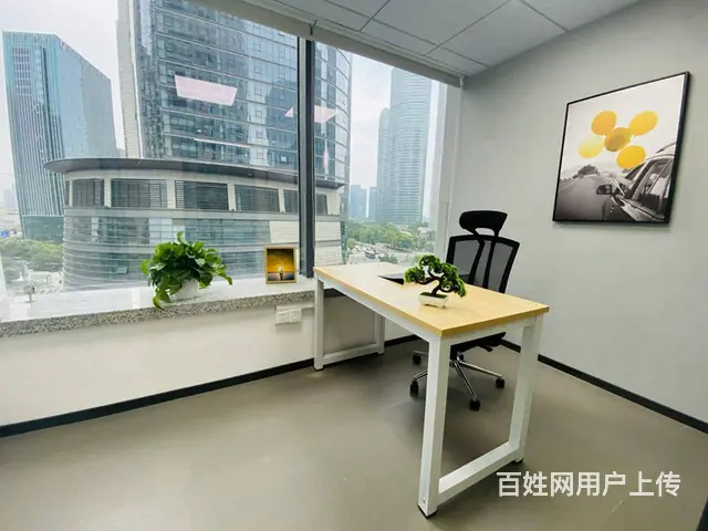 钱江新城地铁口共享办公拎包入住 - 图片 2