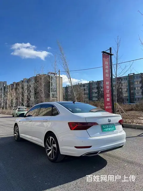 大众 速腾 2019款 1.4TSI 双离合 280TSI - 图片 9