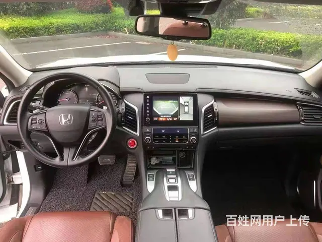 本田 冠道 2017款 2.0T 手自一体 370TURBO - 图片 4