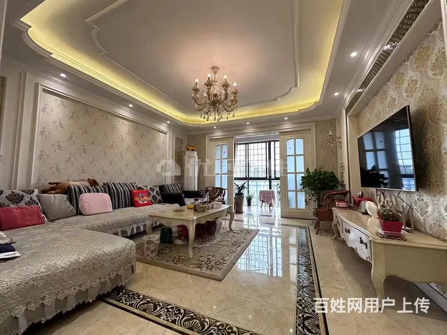 博士名城 优学区房  送车位家具家拎包即住  证在手可按揭 - 图片 2