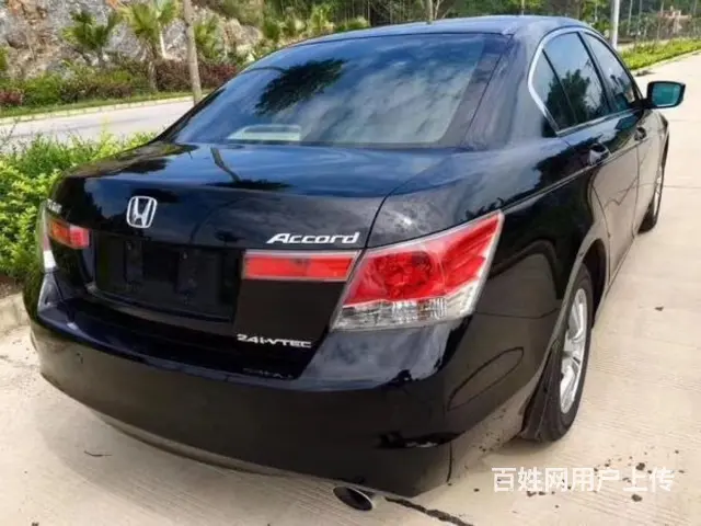 本田 雅阁 2010款 第八代雅阁 2.4 自动 EXL N - 图片 7