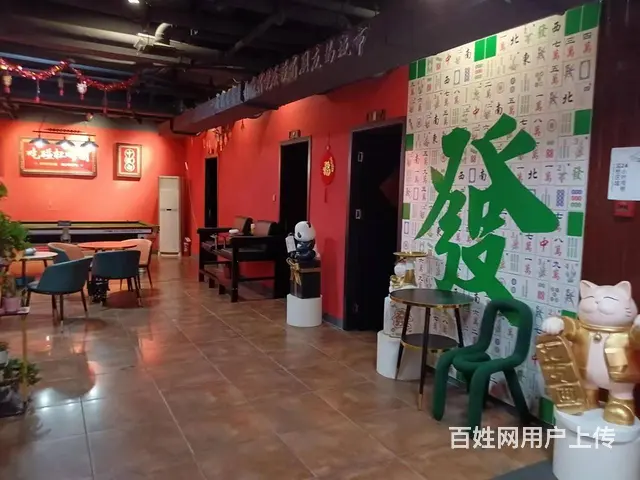 （51旺铺推荐）商品街280平棋牌室转让 - 图片 5