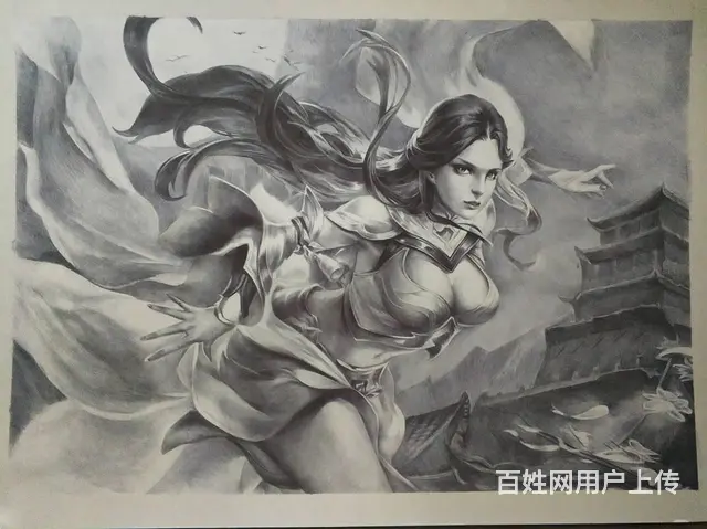 广州什么地方学画画好？素描人体班 - 图片 6