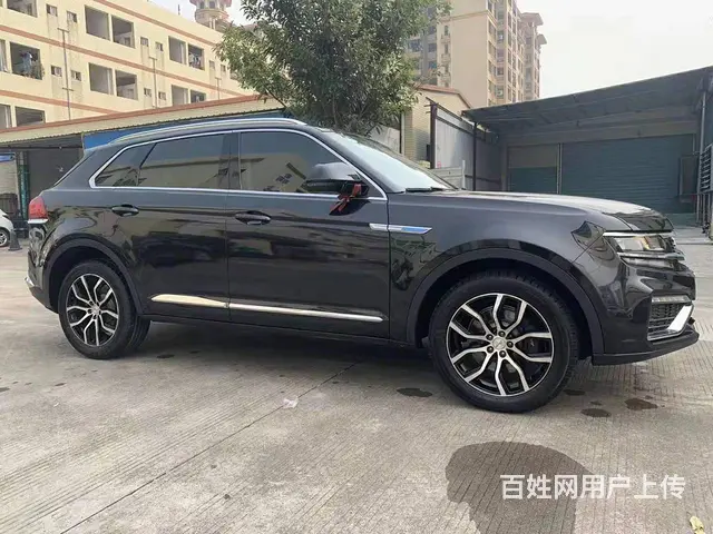 众泰 大迈X7 2018款 1.8T 双离合 上进版 荣耀版 - 图片 2