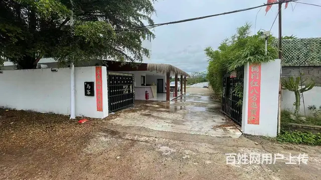 （51旺铺推荐）机场旁1700平场地出租 - 图片 2