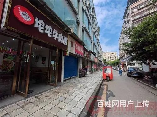 （达州铺源网）西外金兰路华隆商场旁32㎡面店转让 - 图片 3