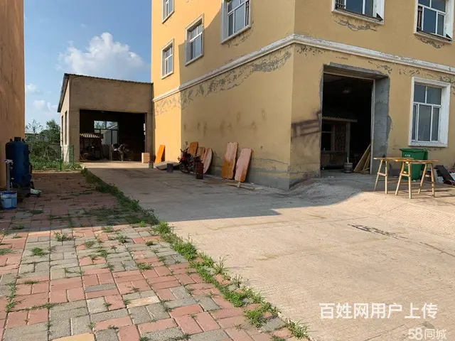 道外民主西环水泥路出口厂房出租出售 - 图片 5