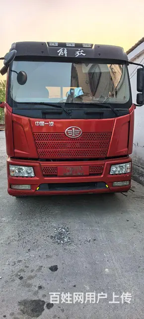解放 平板车 - 图片 2