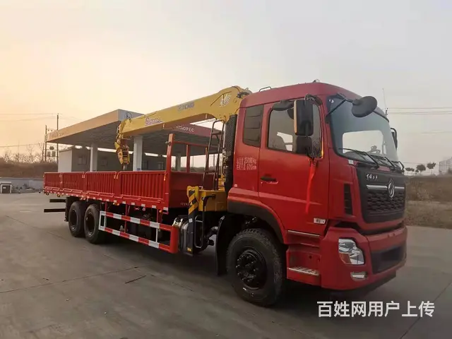 厂家直销新旧二手2-20吨随车吊 - 图片 9