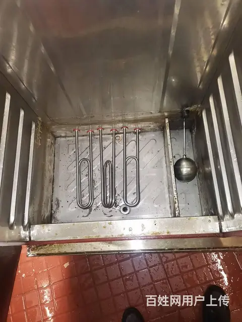 清洗锅炉清洗蒸汽发生器热水锅炉水塔蒸汽机除垢 - 图片 1