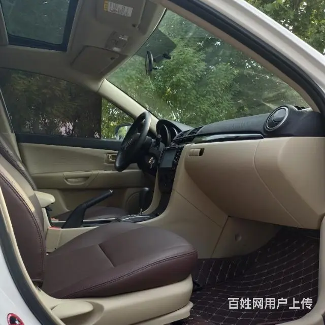 马自达 马自达3 2013款 1.6 手自一体 经典款 特惠 - 图片 8