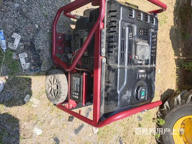 出售发电机刚用两三个月 - 图片 3