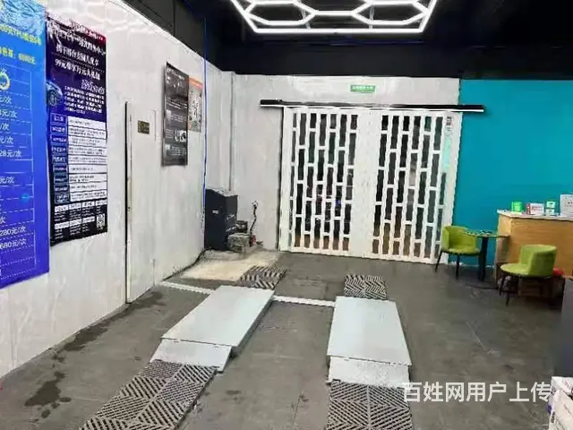 富人区纯一层加盟汽车美容店低价转让，(带技术和会员整体转让) - 图片 5