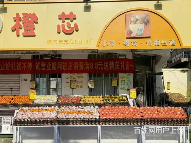 【福铺】徐家楼新时代后街|100平门头|有矮围墙|双门 - 图片 2