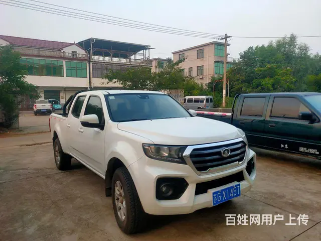 江铃 皮卡 - 图片 1