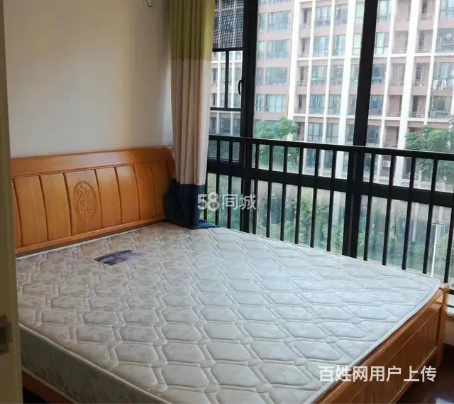 交通便利，大托地铁口，与湘府中学一墙之隔，陪读 - 图片 3