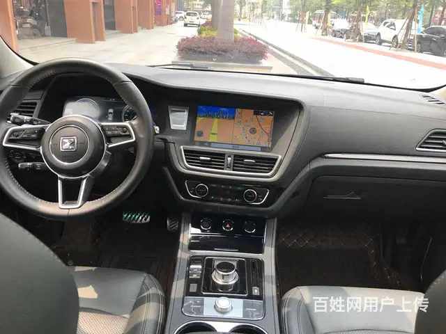 众泰T600 2.0T运动旗舰型 一手现车一手价格 - 图片 6