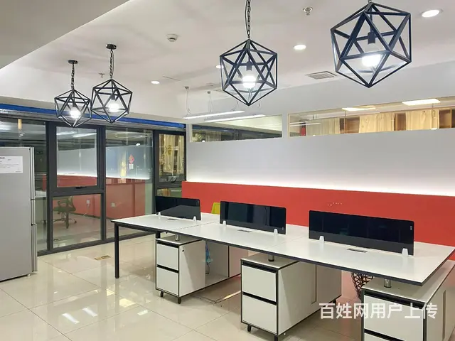 杭州低价办公位出租1000元一个月全包新年抢租 - 图片 10