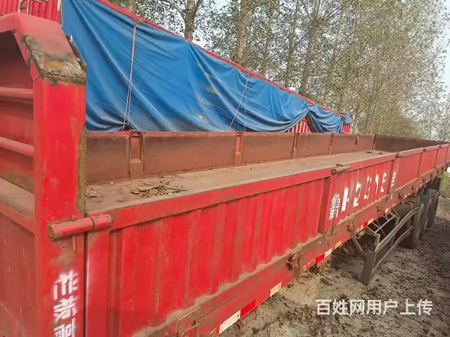 出售10台13米重型标箱侧翻 - 图片 1