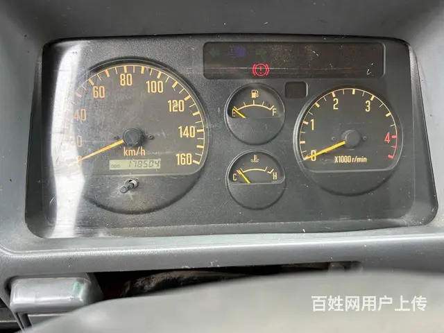 庆铃 厢式货车 国3 - 图片 9
