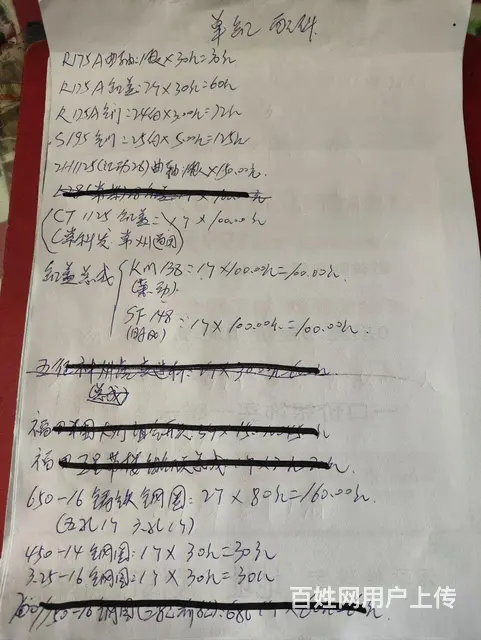 农机配件，轴承 - 图片 3