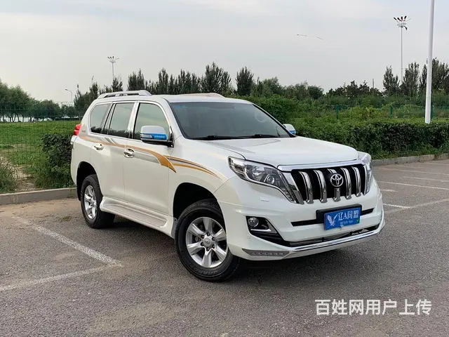 丰田Land Cruiser Prado [普拉多] 201 - 图片 8
