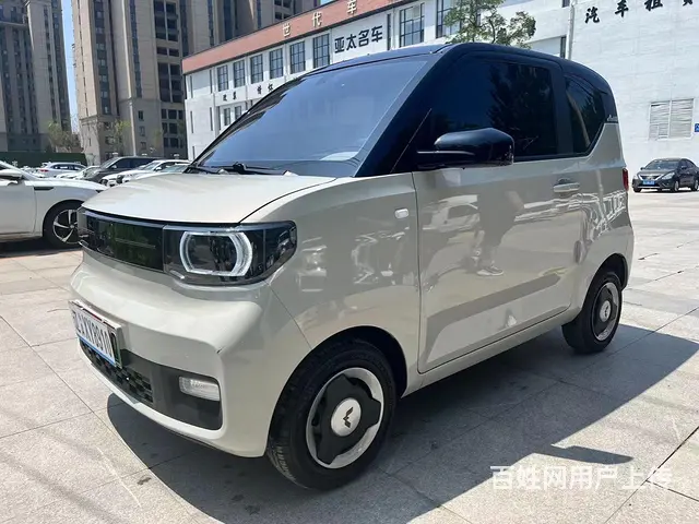 22五菱mini马卡龙 - 图片 3