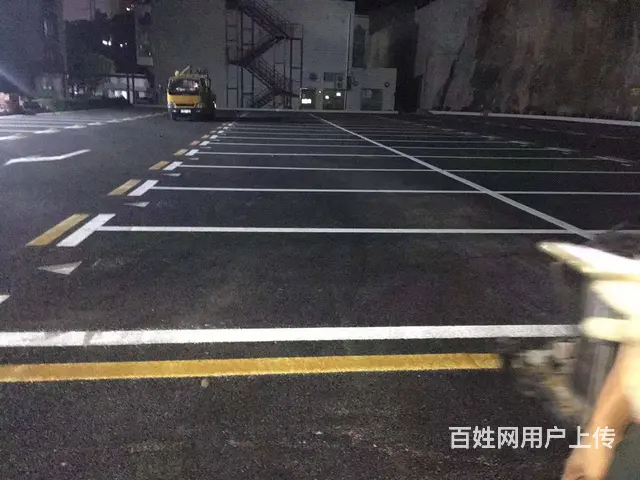 红彤  罗针停车位划线厂家，罗针消防网格划线标准 - 图片 5
