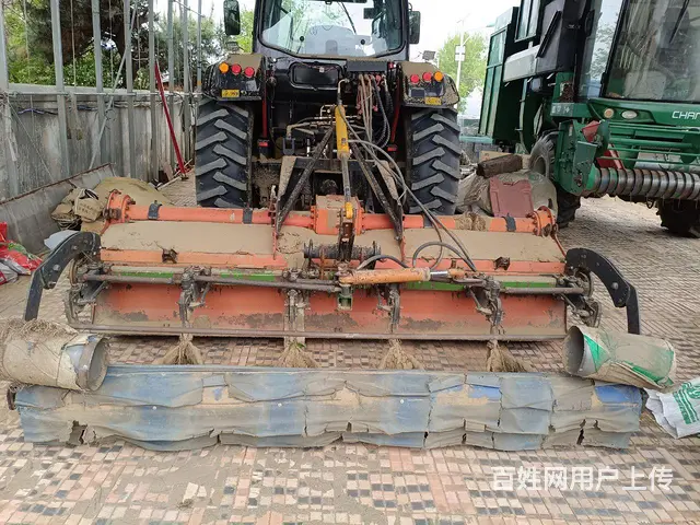 出售码外三米赵铁成旋耕机换两米九的也行 - 图片 1