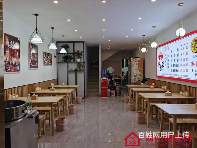（四川铺鑫网）江北永泰花园65平餐饮店转让 - 图片 2